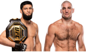 UFC: Хамзат Чимаев против Шона Стрикленда. Кто победит в бою?