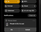 Выпуск Phosh 0.55.0, GNOME-окружения для смартфонов