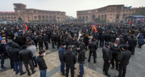 В Армении прижали антизападную оппозицию