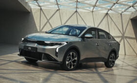 Седан Kia K3 в Узбекистане: локальное производство и два мотора