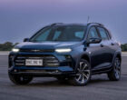 Кроссовер Chevrolet Sonic на базе Onix: один мотор, две версии и допы