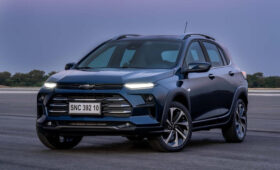 Кроссовер Chevrolet Sonic на базе Onix: один мотор, две версии и допы
