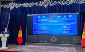 Страны Центральной Азии и Китай – партнеры по праву