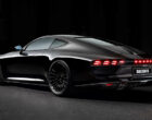Brabus Bodo: образцовое купе Gran Turismo с 1000-сильным V12 и карбоновым кузовом