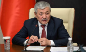 Адылбек Касымалиев стал единственным кандидатом на должность президента КФС