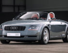 Рестомод Audi TTS Roadster от Autoforma: возвращение к эстетике концепта 1995 года