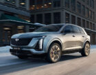 У кроссовера Cadillac XT5 второго поколения будет новая начинка