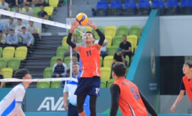 CAVA (U-18): Сегодня сборные Кыргызстана сыграют против Узбекистана за выход в финал. Расписание