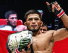 Раджабали Шайдуллаев получил предложение от UFC
