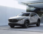 Mazda может выпустить новый кроссовер, которому присвоят индекс CX-40