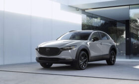 Mazda может выпустить новый кроссовер, которому присвоят индекс CX-40
