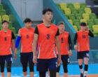 Сборная Кыргызстана (U-18) завоевала серебро зонального чемпионата Азии