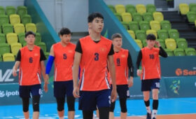 Сборная Кыргызстана (U-18) завоевала серебро зонального чемпионата Азии