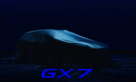 Анонсирован кроссовер Aistaland GX7 – вторая модель от GAC и Huawei