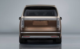 Rolls-Royce среди минивэнов: к премьере готовится Maextro V800 от Huawei и JAC