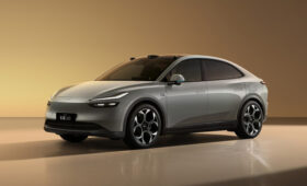 Купеобразный кроссовер Onvo L60 от Nio обновился на фоне падения продаж