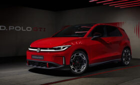 Рассекречен хот-хэтч Volkswagen ID. Polo GTI: передний привод и 226 «лошадей»