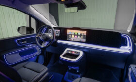 Mercedes-Benz увеличит количество физических кнопок в своих машинах, но это будет нескоро