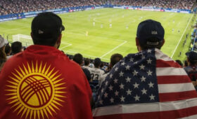 Кыргызстан запустил проект по объединению болельщиков на ЧМ-2026 в США