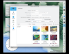 В KDE ускорена программная отрисовка и реализован новый движок стилей Union