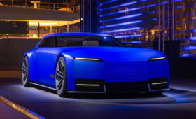 Jaguar назовёт имя долгожданной новой модели 12 мая, премьера — в сентябре