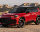 У кроссовера Toyota RAV4 может появиться «заряженная» версия