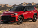 У кроссовера Toyota RAV4 может появиться «заряженная» версия