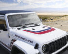 Внедорожник Jeep Wrangler обзавёлся супергеройской спецверсией America250