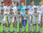 CAFA (U-20): Кыргызстан поднялся на 3 место после победы над Туркменистаном