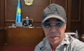 Азамат Капенов назвал «Дикого Армана» своим братом