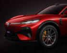 Кроссовер Voyah Passion S, который потягается с Xiaomi YU7: официальные фото