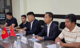В Кыргызстане планируют развивать современные рыбоводческие хозяйства