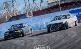 Drift Games Pro Am возвращается: второй этап сезона 2026 пройдёт 16-17 мая в Усть-Лабинске