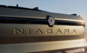 Пикап Renault Niagara для небогатых рынков: засвечена серийная версия