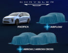 Не только минивэны: Chrysler готовит три новые модели, чтобы увеличить продажи на 60%