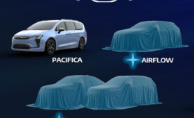 Не только минивэны: Chrysler готовит три новые модели, чтобы увеличить продажи на 60%