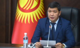 Мэр Бишкека Айбек Джунушалиев проведет серию встреч с жителями города
