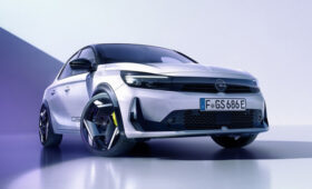 Представлен хот-хэтч Opel Corsa GSE: по части техники – никаких сюрпризов