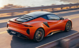 Lotus Emira 420 Sport: лебединая песня мотора Mercedes-AMG М139 в ожидании замены