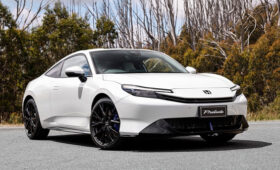У Honda Prelude может появиться спортивная версия, но иную технику ждать не стоит
