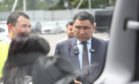 Кабмин КР выделил $450 млн на строительство нового НПЗ, — Амангельдиев