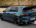 Volkswagen Golf GTI Edition 50: новый рекорд Нюрбургринга среди машин с передним приводом