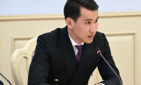 Айваз Оморканов избран президентом НОК Кыргызстана