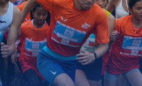 В столице подвели итоги масштабного полумарафона One Run