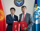 Бишкек модернизирует водоснабжение совместно с китайской CSCEC