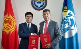 Бишкек модернизирует водоснабжение совместно с китайской CSCEC