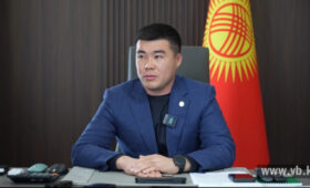Первое интервью главы Балыкчы о ключевых проектах и бюджете