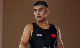 Эрлан Марс уулу — чемпион Азии (U-23)
