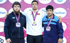 Чемпионат Азии (U-23): Результаты сборной Кыргызстана по греко-римской борьбе