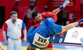 Кыргызстанцы выиграли три золота на чемпионате Азии и Океании в Казахстане